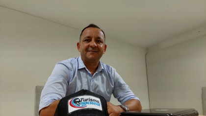 Cristian Masón, nuevo Gerente de Marketing y Comercialización