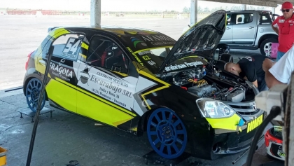 Intensos días en Paraná