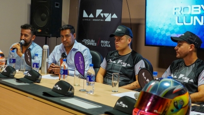 Desde La Rioja, hacia el TN-APAT