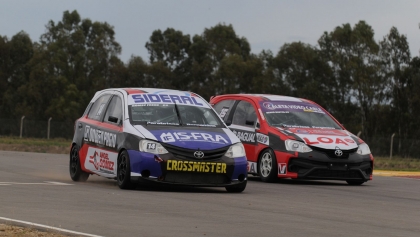 En Bahía Blanca aceleró el TN-APAT