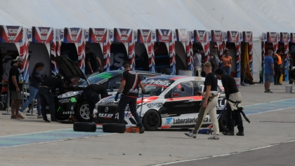 Se completaron las pruebas en Bahia Blanca