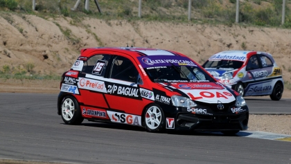 La ofensiva comodorense