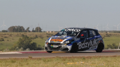 Damián Kirstein sorprende en Bahía Blanca