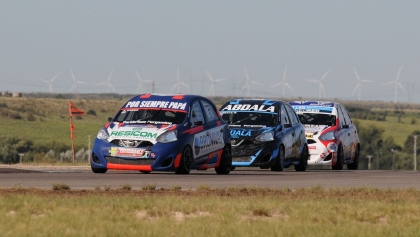 Anexo Nro. 1 - Cronograma de Actividades #TNenBahiaBlanca