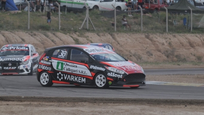 Matías Cravero, declarado ganador