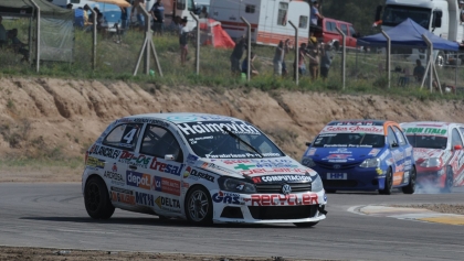 Miguel Ciaurro, en la tercera serie