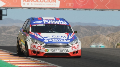 Comienza la temporada de Facundo Conta