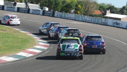 Entradas habilitadas para el #TNenParana