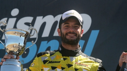 Ignacio Procacitto se prueba y regresa