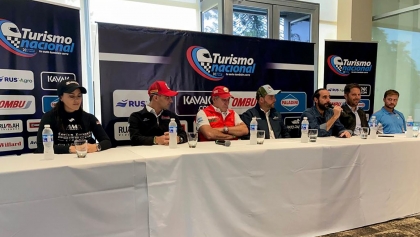 Se presentó el #TNenParana