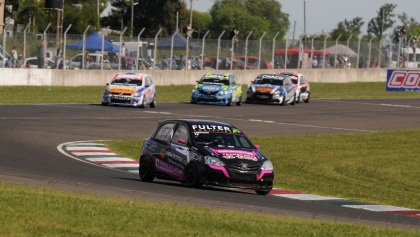 Marco Veronesi, fuerte en su provincia