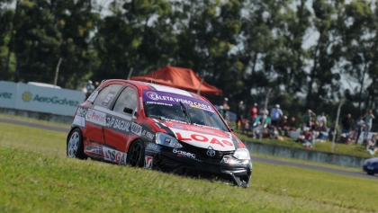 Renzo Blotta, el primer candidato