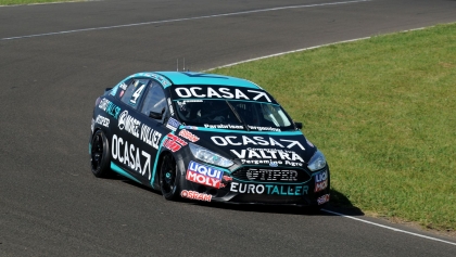 Leonel Pernia busca un segundo capítulo