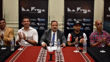 Se presentó el #TNenLaRioja