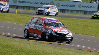 "Puedo confirmar que voy a correr en Alta Gracia"