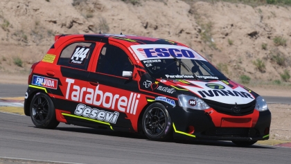 Thomas Pozner, listo para el regreso