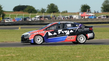 Roberto Luna, con cambios al #TNenAltaGracia