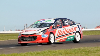 Mauro Schenone regresa al equipo Nico Kern Racing Car