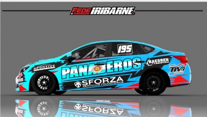 Federico Iribarne llega a la Clase 3