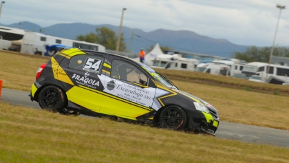 Facundo Rotondo sorprende al final del día