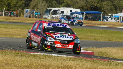 Thomas Pozner gana su primera serie