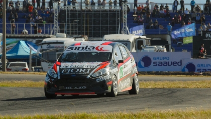 Matías Cravero, con confianza local