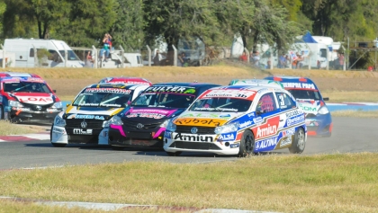 Juan Ignacio Canela ganó la tercera serie