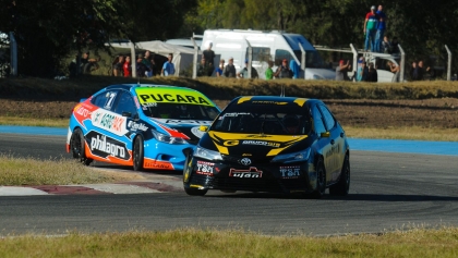 Carlos Javier Merlo sigue sumando