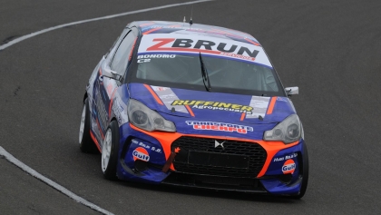 Agustín Bonomo probó en Alta Gracia