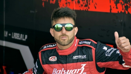 Nicolás Montanari se reencuentra con el TN-APAT