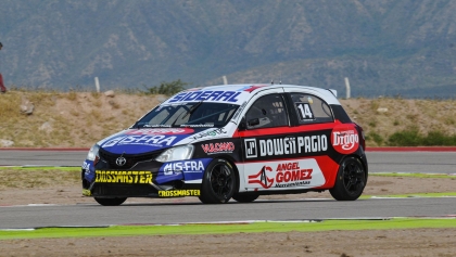 En el desempate, Fernando Gómez Fredes