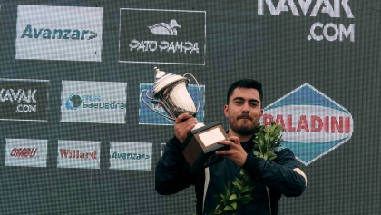 La mejor versión de Matías Signorelli