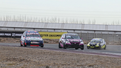 Marco Veronesi, en el momento justo