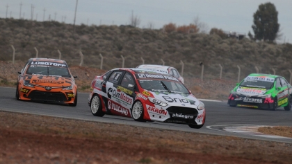Alfonso Domenech ganó la primera serie