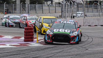 El último antecedente del #TNenLaPedrera