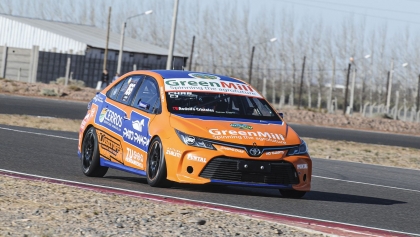 Cambios confirmados en Tito Bessone Toyota Racing