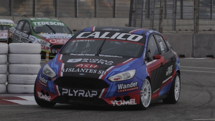 Antonino García extiende su dominio