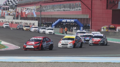 Valores de entradas para el #TNenTermas