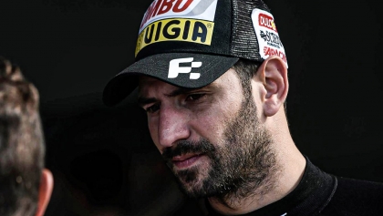 Facundo Ardusso, nuevamente en el TN-APAT
