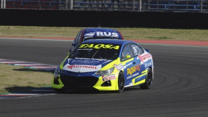 Sebastián Gómez, a pesar del auto de seguridad