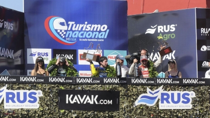 Sebastián Gómez, como hace nueve años atrás