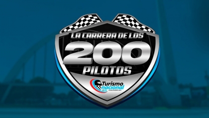 La Carrera de los 200 Pilotos, en marcha
