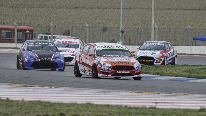Gastón Iansa, declarado ganador en la tercera serie