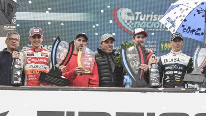 Alfonso Domenech, el nuevo candidato