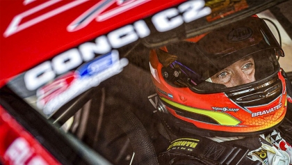 La nueva etapa de Alex Conci