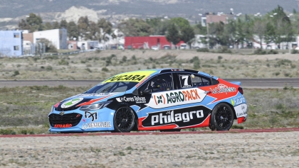 Jerónimo Teti, sobre el final de la tanda