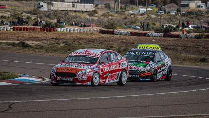 Facundo Chapur fortalece el trabajo de su equipo