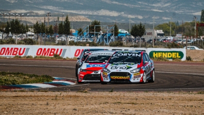 Matías Muñoz Marchesi también es candidato