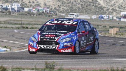 Puesta a punto para Manuel Luque