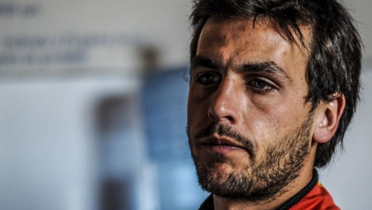 Lucas Barbalarga debutará en la Clase 2